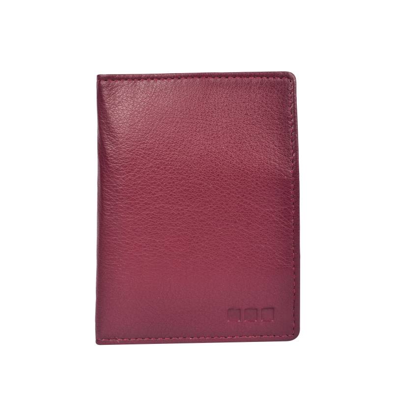 Maître - Milia Alwan Wallet V7 red - Gr. - M von Maître