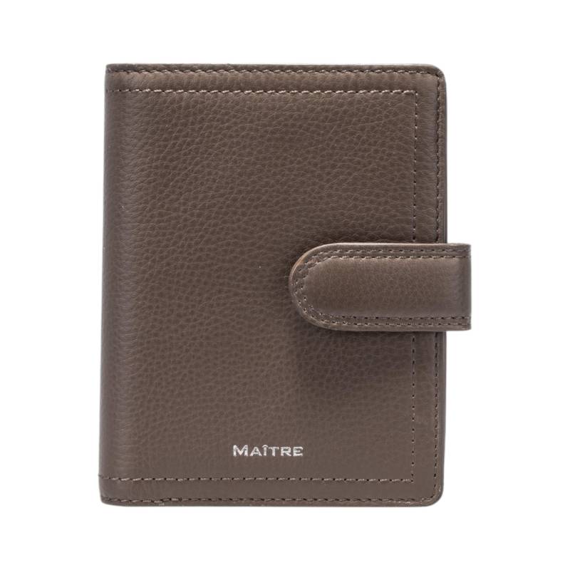 Maître - Modard Dawina Purse Mv9F taupe - Gr. - M von Maître