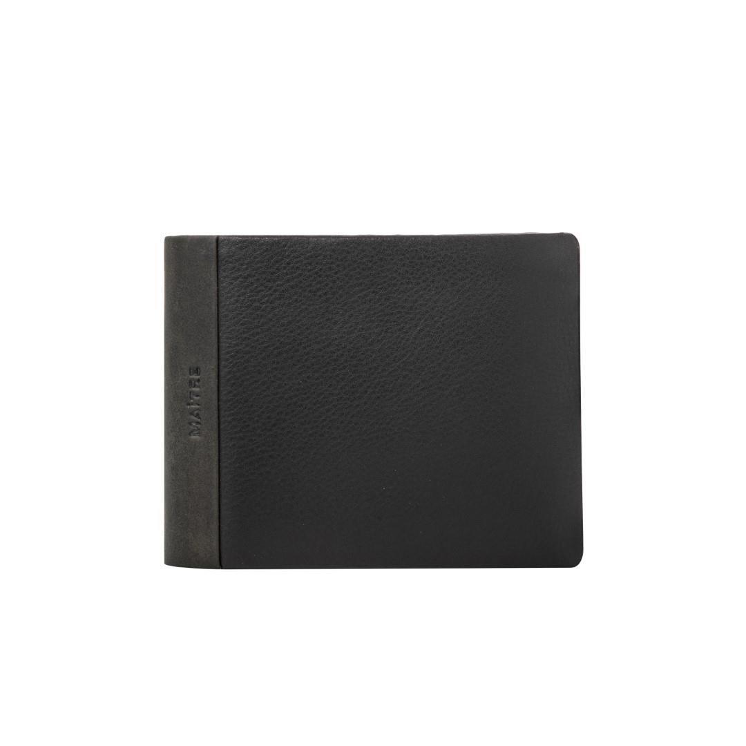 Maître - PROSPEKT Scheintasche Gilbrecht Rfid Black 900-black - Gr. - One Size von Maître