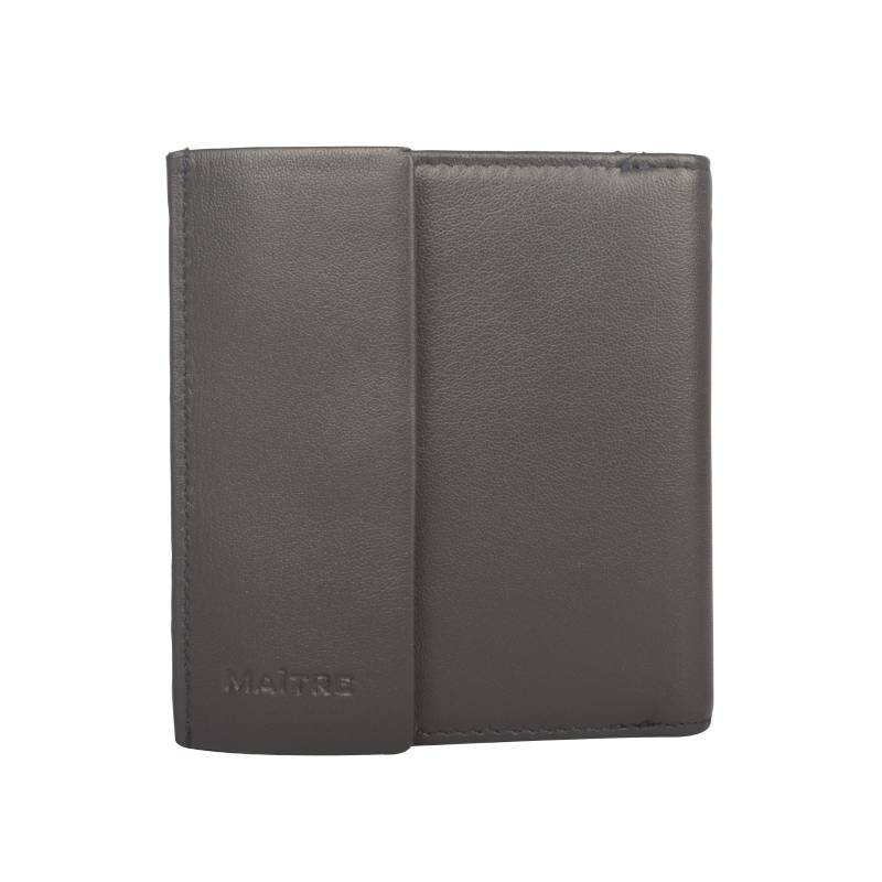 Maître - Raumbach Gerfried Billfold Sh4F darkblue - Gr. - S von Maître
