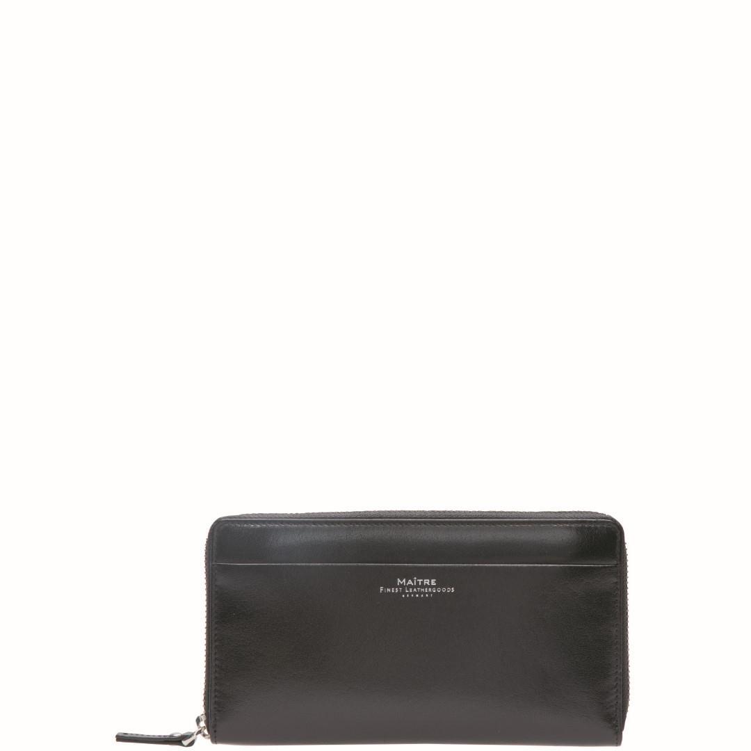 Maître - SCHWOLLEN Rv-Börse Dietrun L Black 900-black - Gr. - One Size von Maître