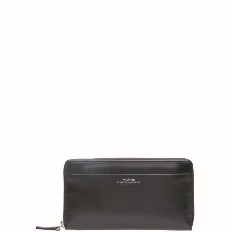 Maître - SCHWOLLEN Rv-Börse Dietrun L Black 900-black - Gr. - One Size von Maître