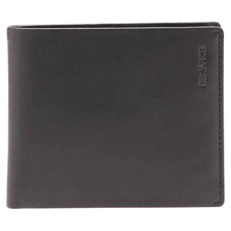 Maître - Scheintasche Gilbrecht Black black-900 - Gr. - One Size von Maître