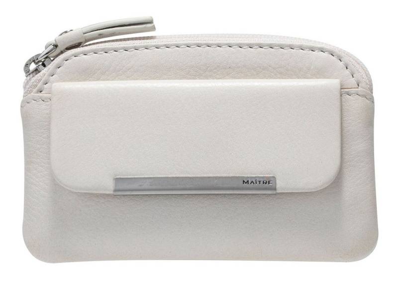 Maître Schlüsseltasche Sigwulf Key Case, aus echtem Rindsleder von Maître