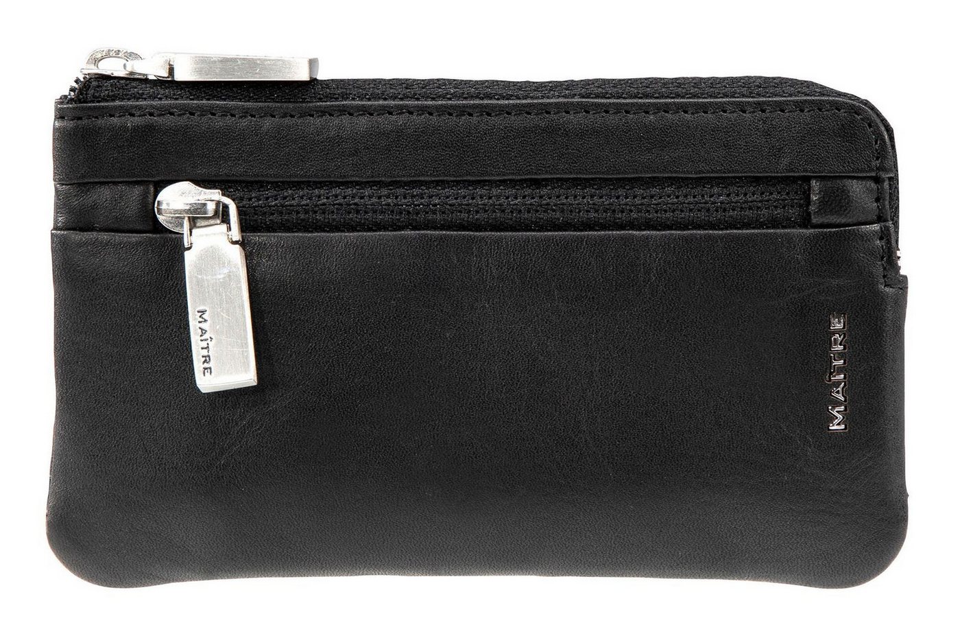 Maître Schlüsseltasche Sigwulf Keycase, aus echtem Rindsleder von Maître