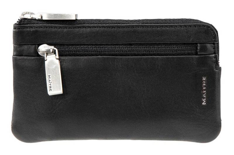 Maître Schlüsseltasche Sigwulf Keycase, aus echtem Rindsleder von Maître