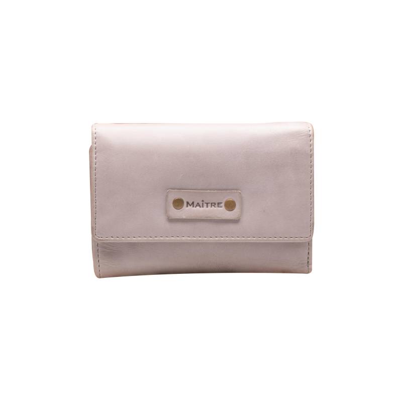 Maître - Steinbach Doris Purse Mh12F lightgrey - Gr. - M von Maître