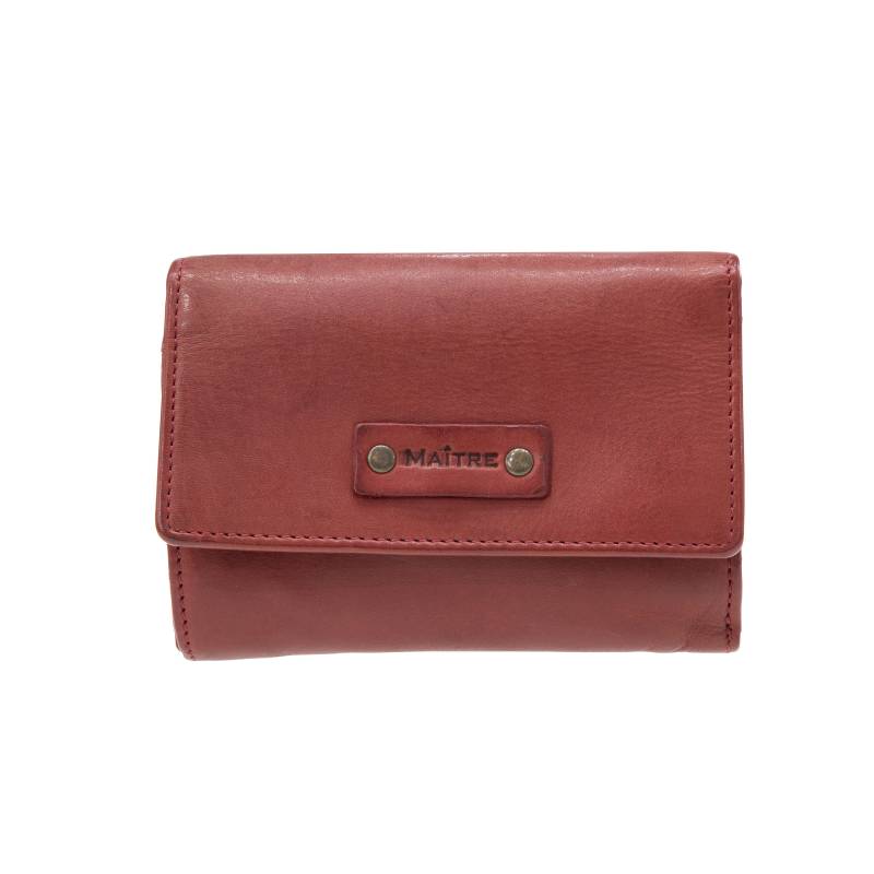 Maître - Steinbach Doris Purse Mh12F red - Gr. - M von Maître