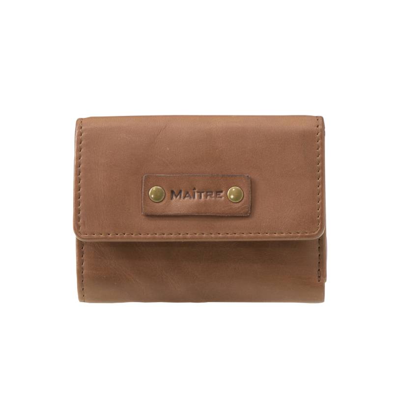 Maître - Steinbach Ilsebill Purse Sh4F cognac - Gr. - S von Maître