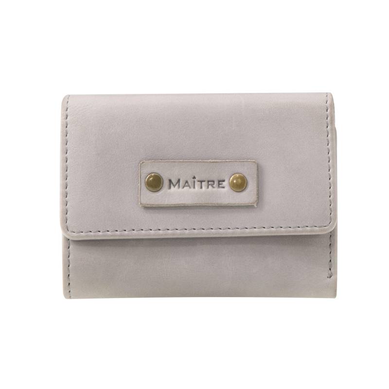 Maître - Steinbach Ilsebill Purse Sh4F lightgrey - Gr. - S von Maître