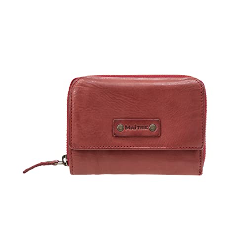 Maitre - Steinbach dagrete Purse mh14fz Rot von Maitre