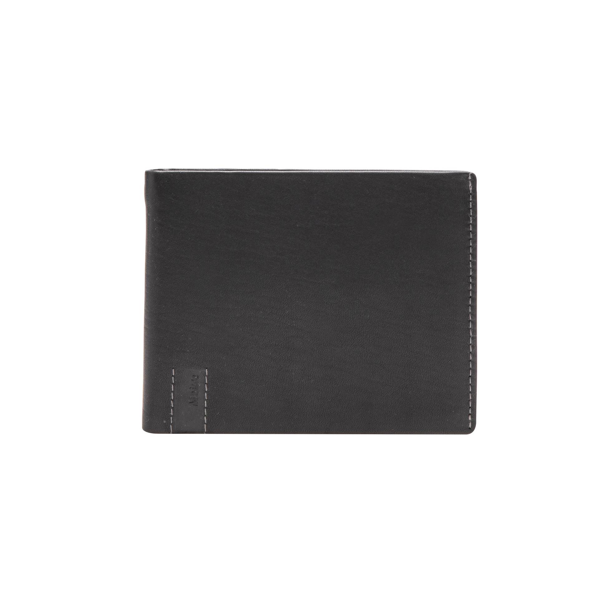 Maître - Tinello Galbert Billfold H6 black - Gr. - M von Maître