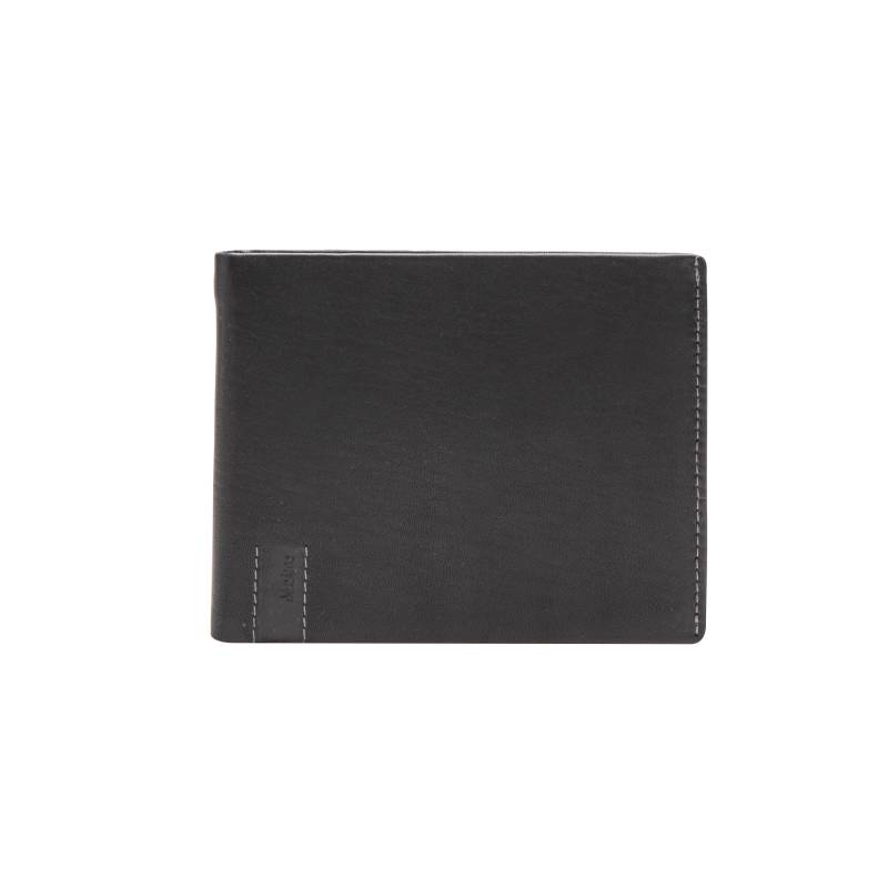Maître - Tinello Galbert Billfold H6 black - Gr. - M von Maître