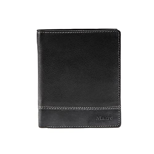 Maitre Trionfo Hamlet BillFold V10 Unisex Geldbörse von Maitre