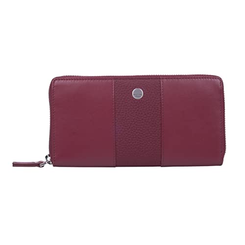 Maitre - auen dietrun purse lh12z Dunkelrot von Maitre