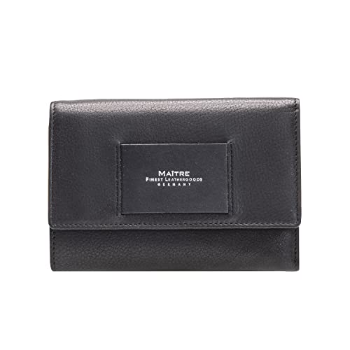 Maitre - ellern Doris Purse mh12f Schwarz von Maitre