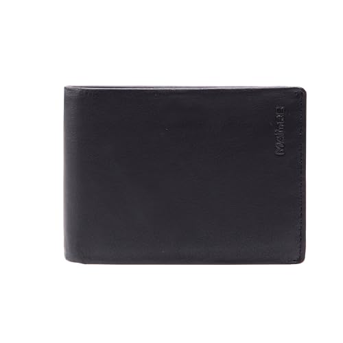 Maitre - hundsbach wolfram billfold sh8 Schwarz von Maitre