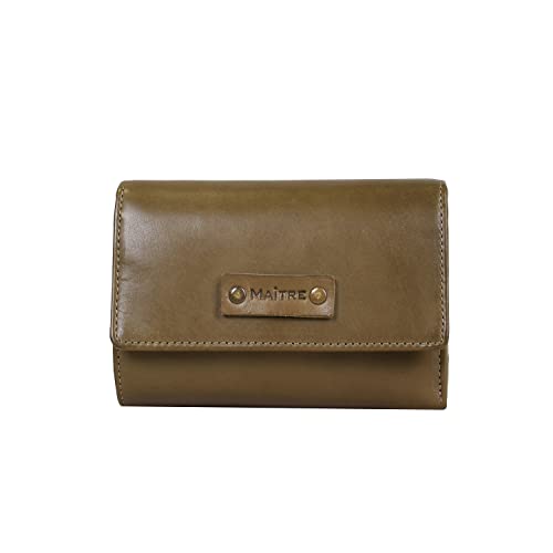 Maitre - steinbach doris purse mh12f Grün von Maitre