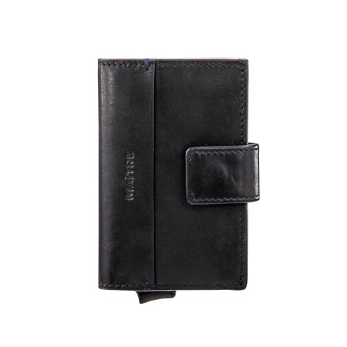 Maitre - unisex e-cage birkenfeld c-two - Slim Wallet - Kartenportmonaie von Maitre