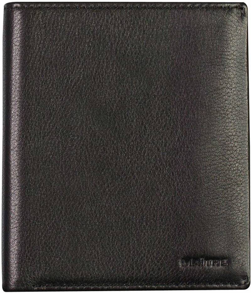 Handtaschen schwarz 4060001461 F3 black - von Maitre