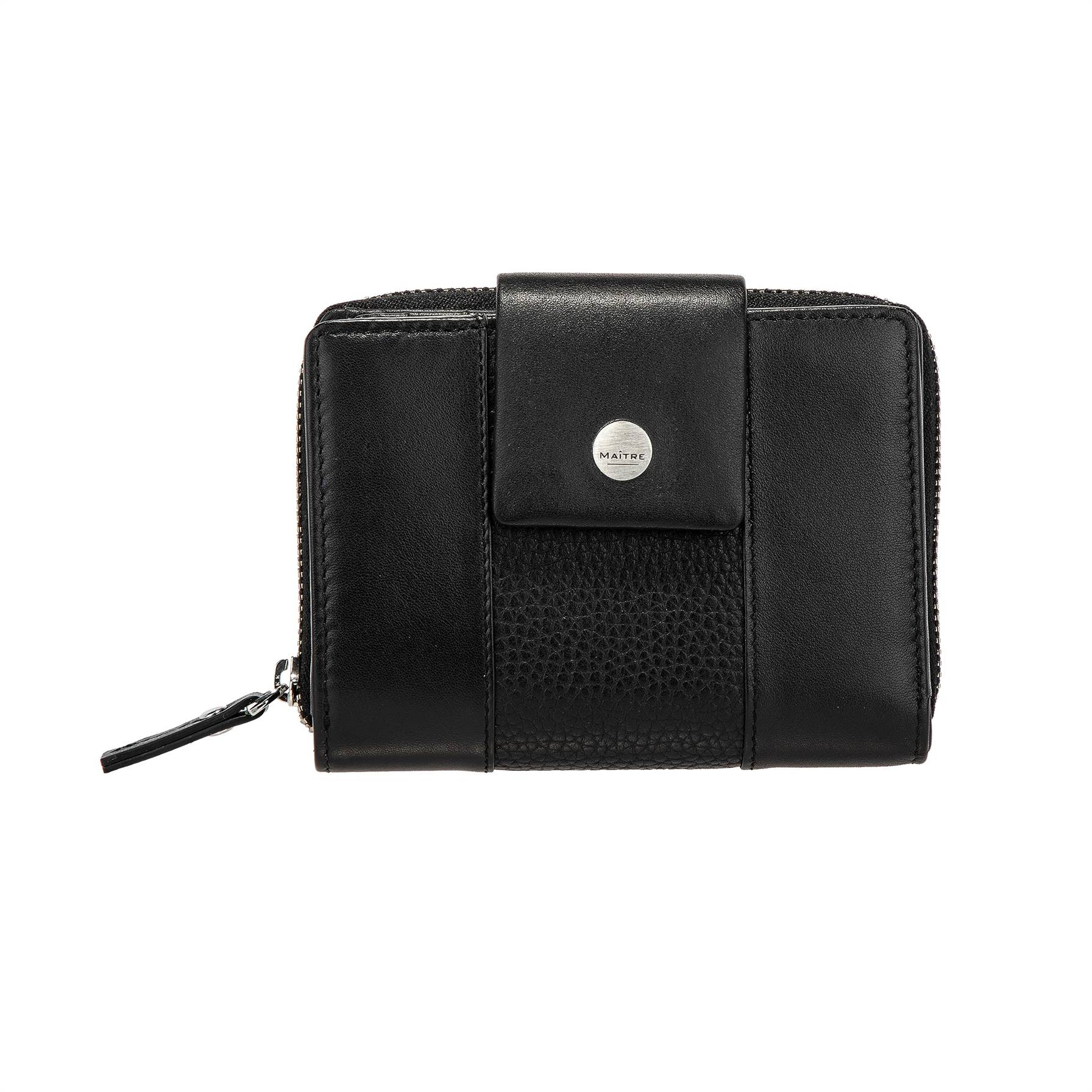 unisex Handtaschen schwarz Auen, Diethilde - von Maitre