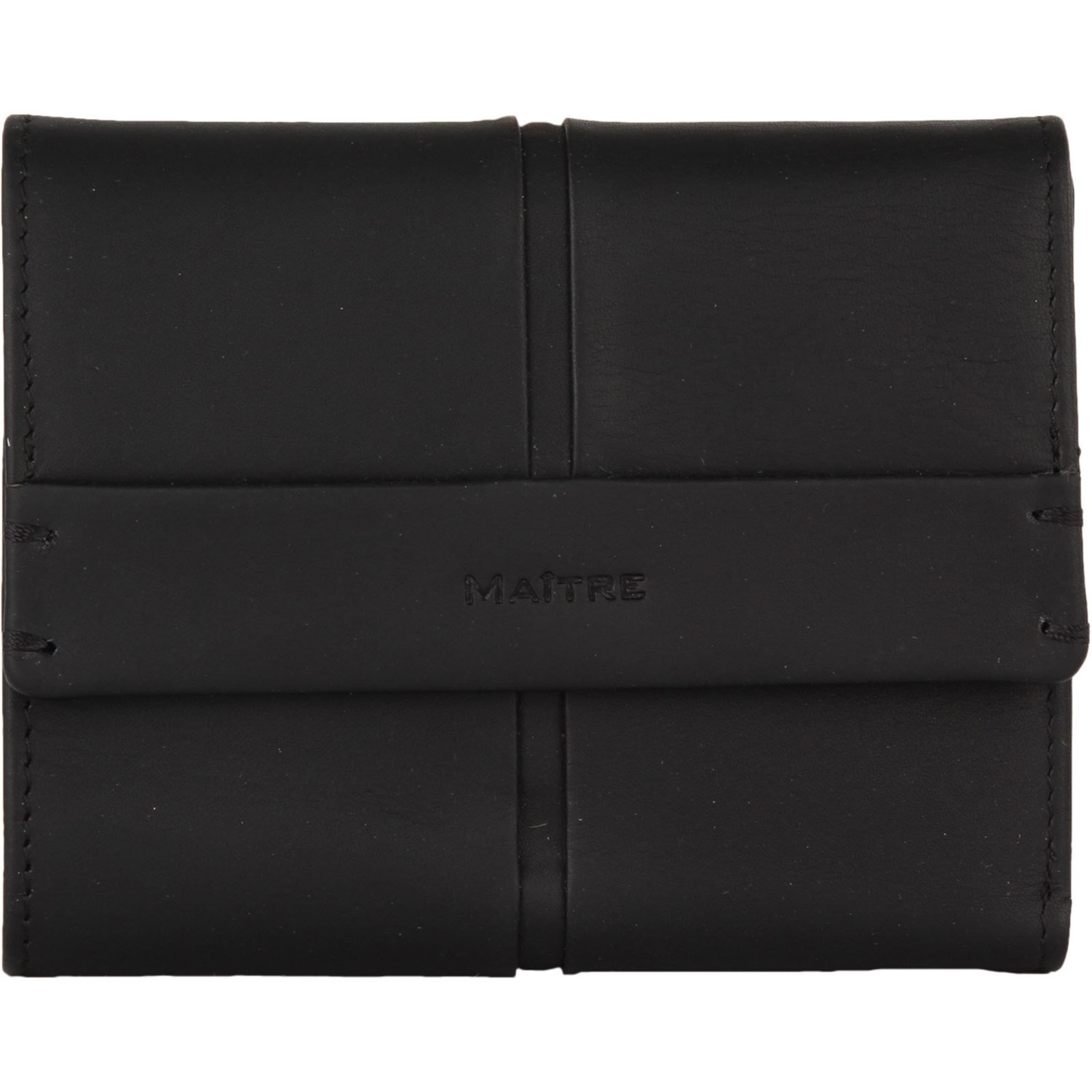 unisex Handtaschen schwarz BIRKENFELD - von Maitre