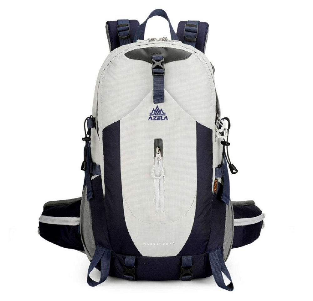 Maity Rucksack Wasserdichter Wanderrucksack 40 L – Laptoprucksack mit USB-Anschluss von Maity