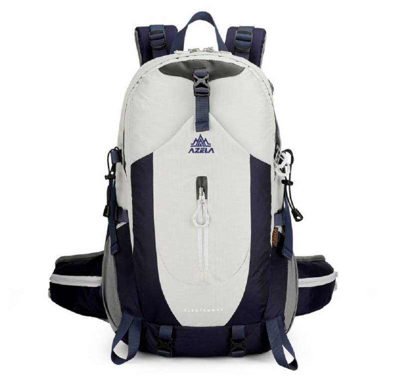 Maity Rucksack Wasserdichter Wanderrucksack 40 L – Laptoprucksack mit USB-Anschluss von Maity