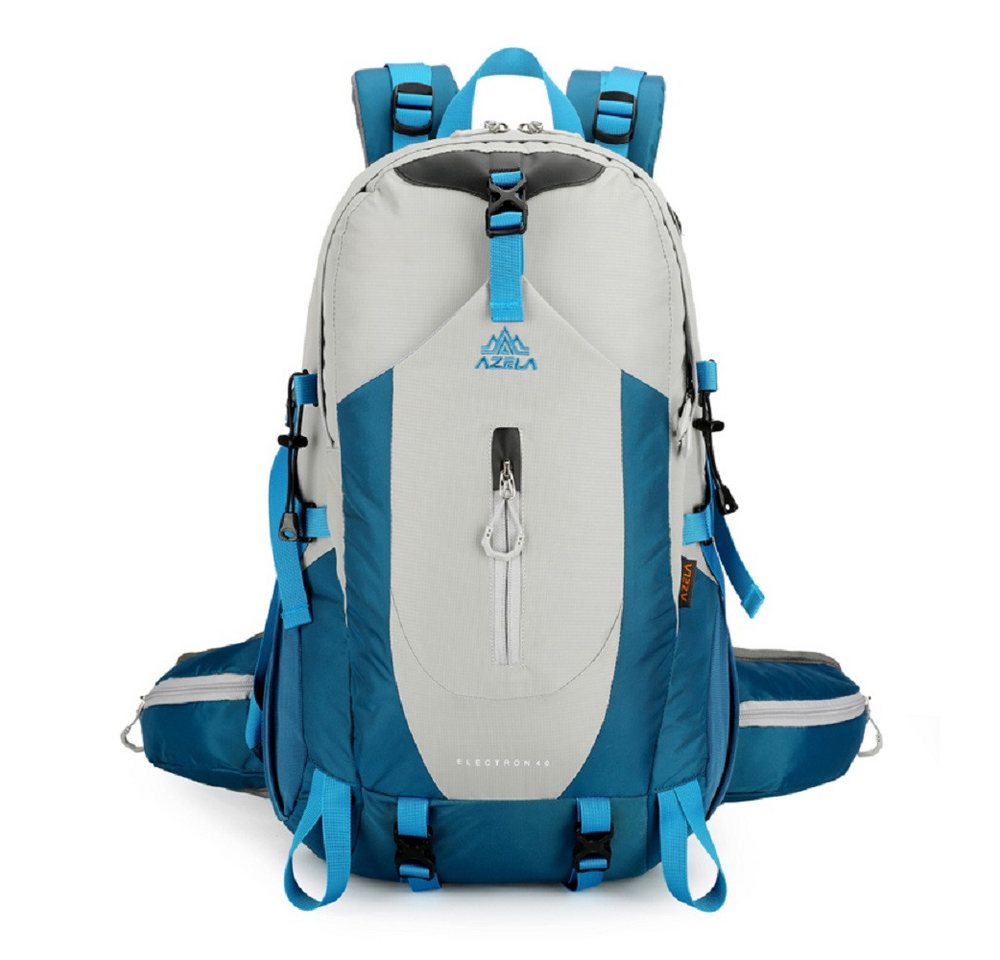 Maity Rucksack Wasserdichter Wanderrucksack 40 L – Laptoprucksack mit USB-Anschluss von Maity