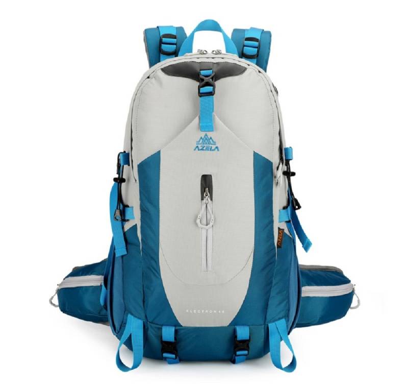 Maity Rucksack Wasserdichter Wanderrucksack 40 L – Laptoprucksack mit USB-Anschluss von Maity