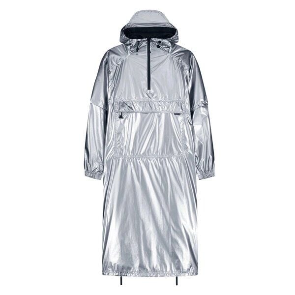 Maium Vegan Regenmantel - Unisex Poncho - aus recycelten Materialien von Maium