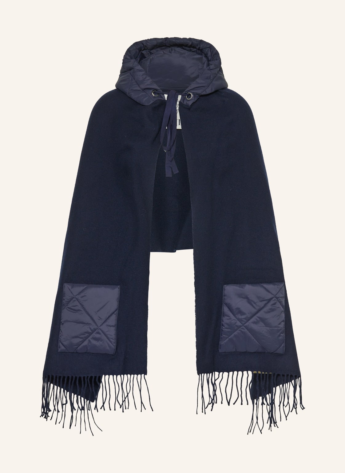 Maje Cape blau von Maje