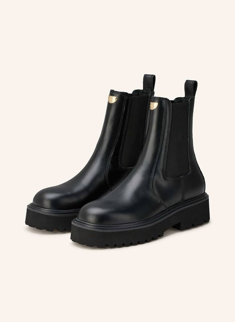 Maje Chelsea Boots schwarz Maje Chelsea Boots schwarz von Maje