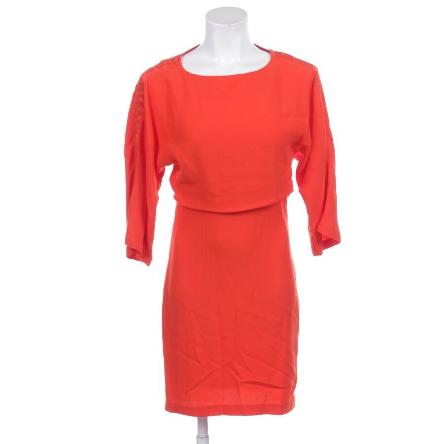 Maje Cocktailkleid 34 Orange von Maje