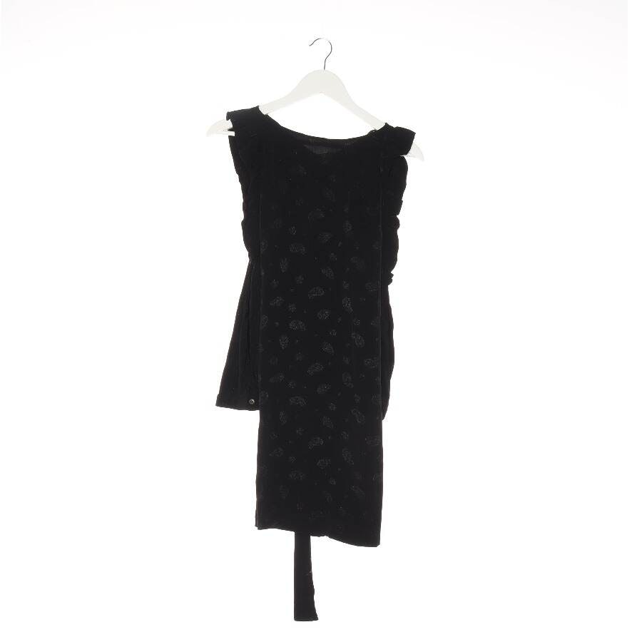 Maje Cocktailkleid 36 Schwarz von Maje