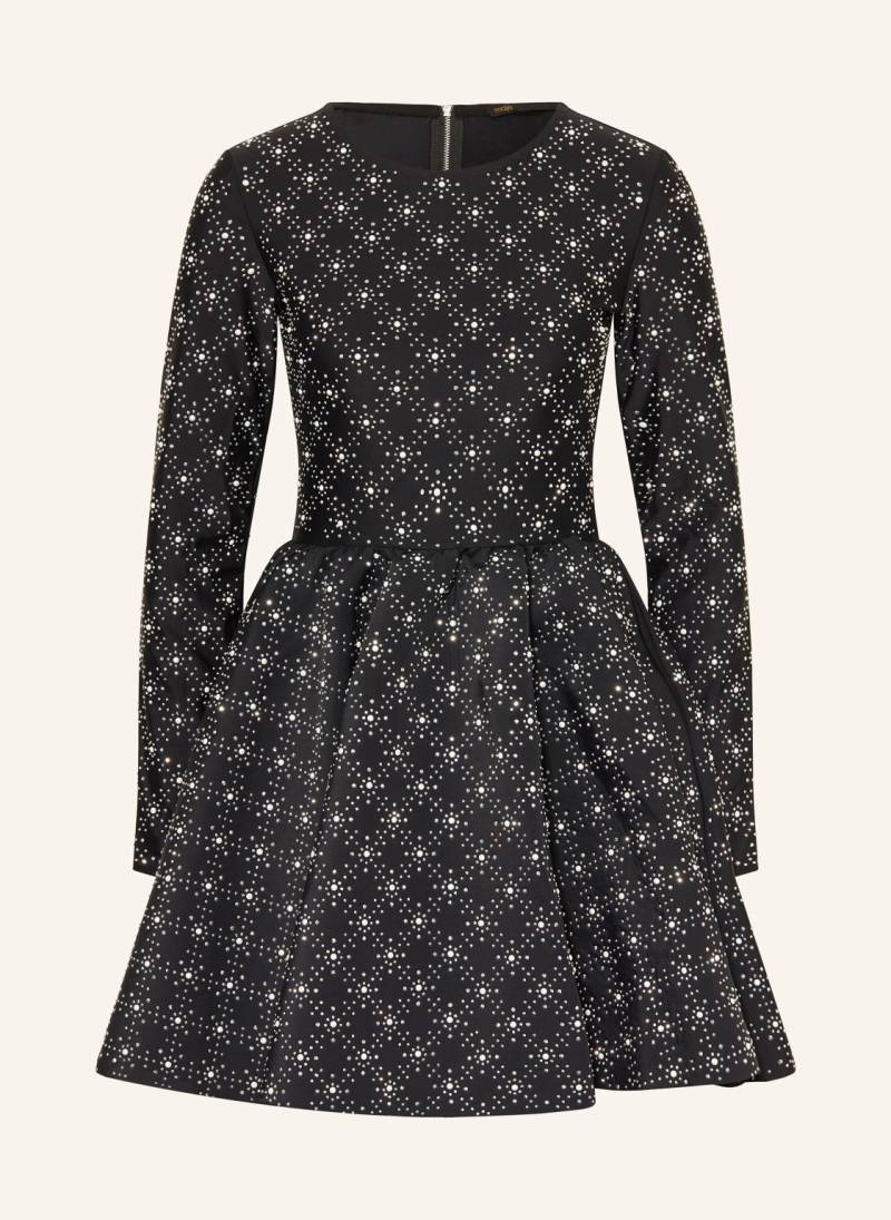Maje Cocktailkleid Mit Schmucksteinen schwarz Maje Cocktailkleid Mit Schmucksteinen schwarz von Maje