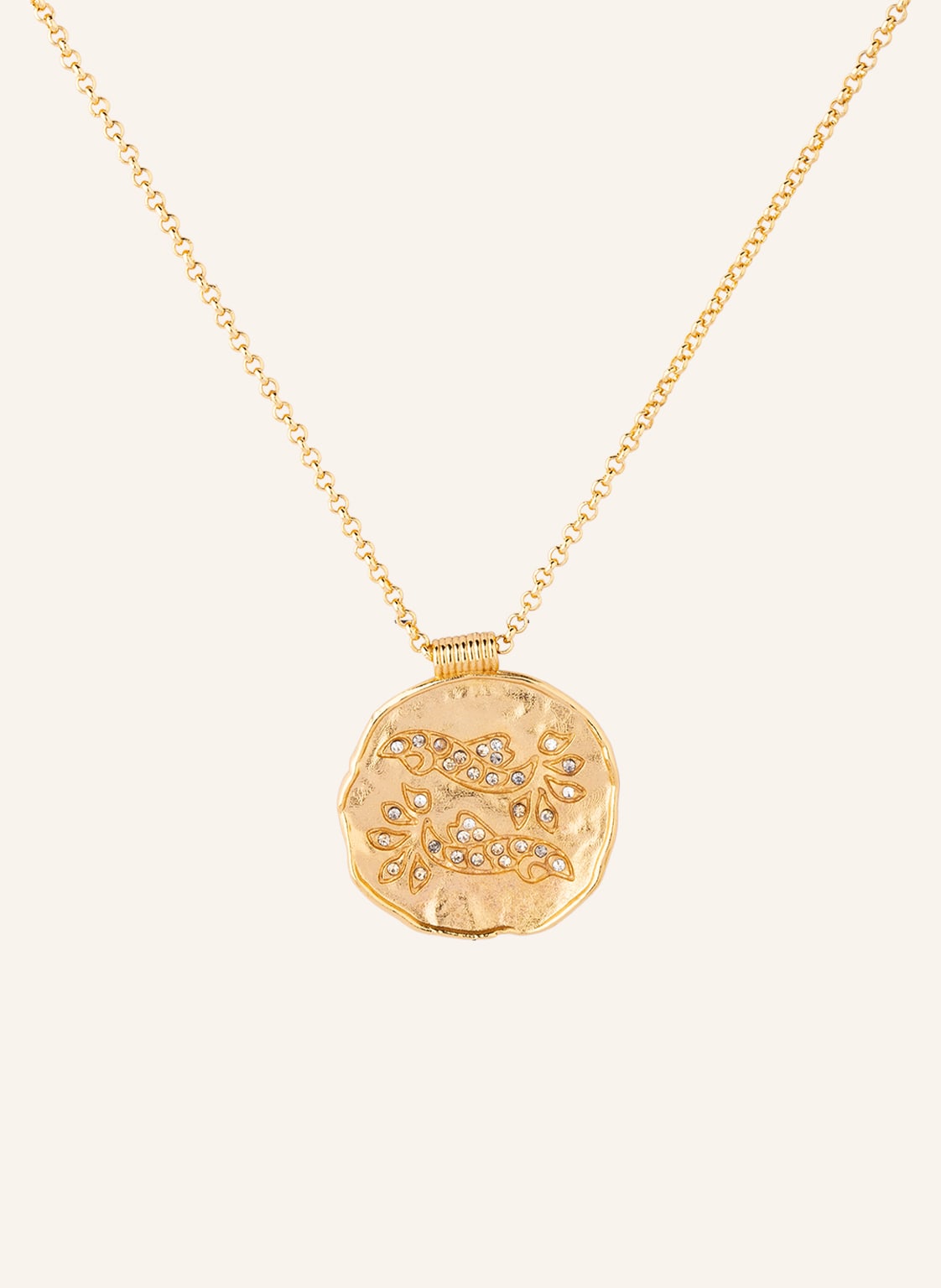 Maje Halskette gold Maje Halskette gold von Maje