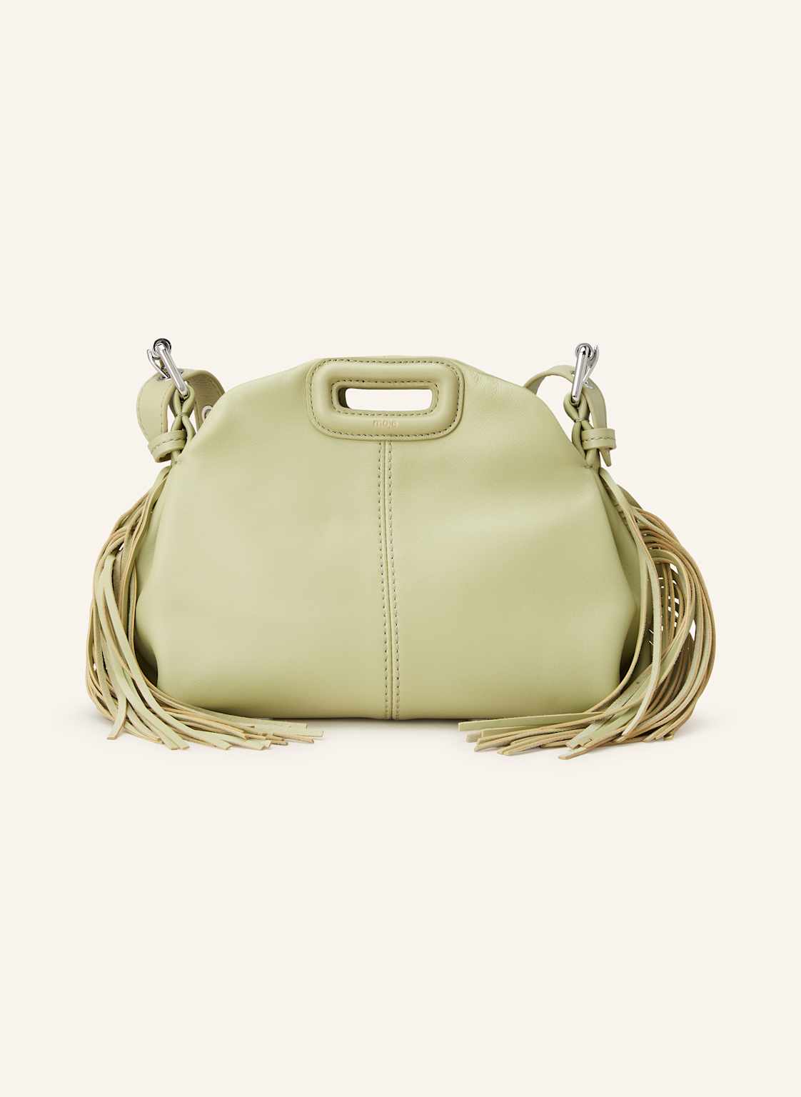 Maje Handtasche Mini gruen Maje Handtasche Mini gruen von Maje