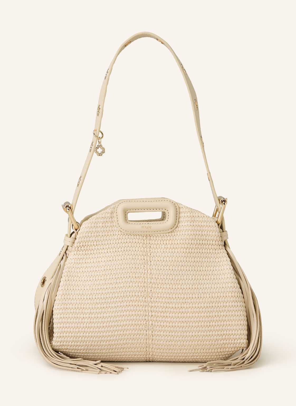 Maje Handtasche beige Maje Handtasche beige von Maje