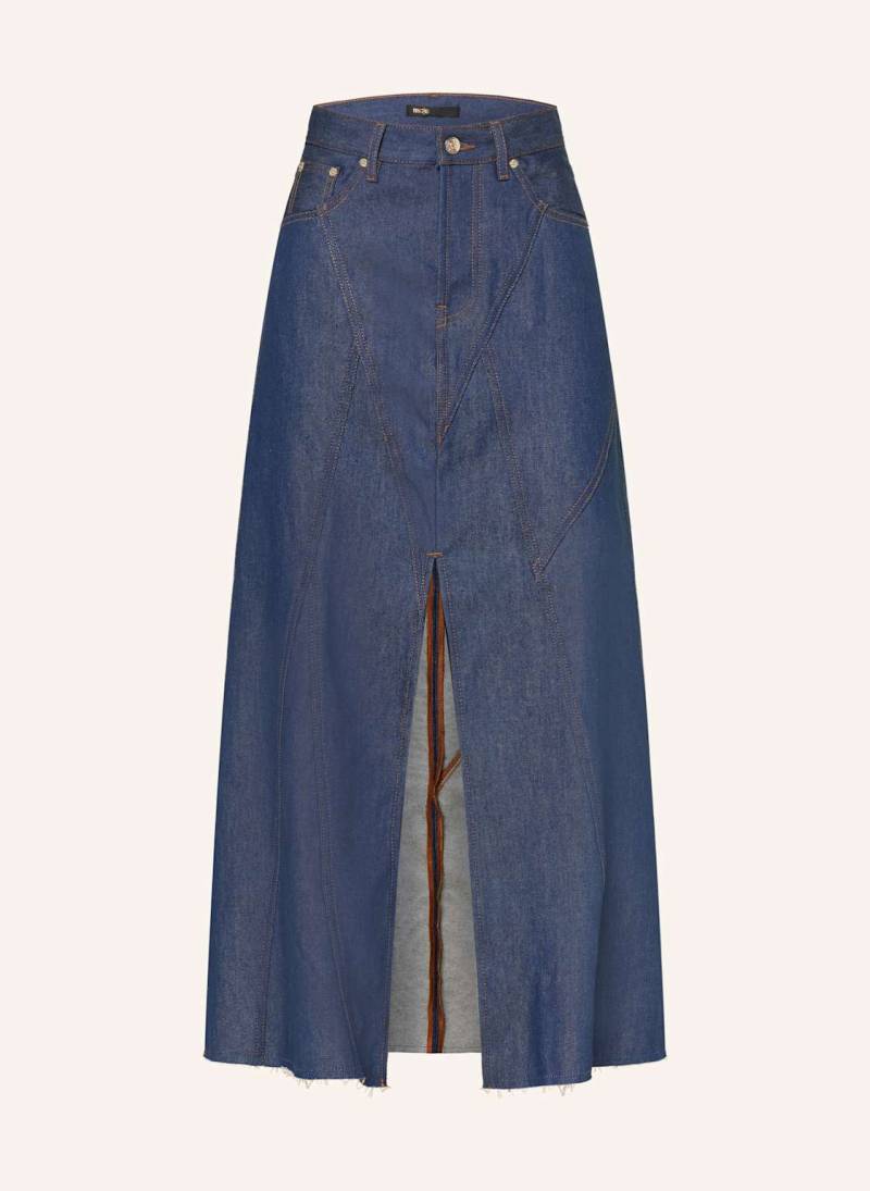 Maje Jeansrock blau von Maje