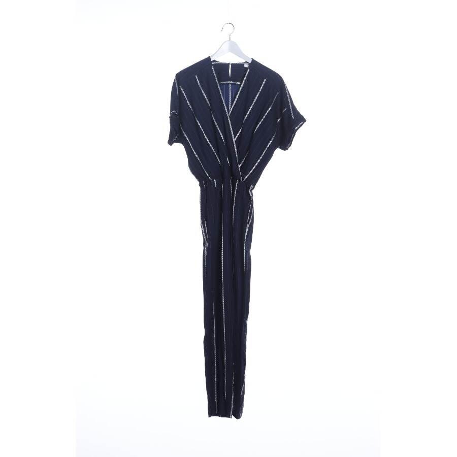 Maje Jumpsuit 34 Navy von Maje