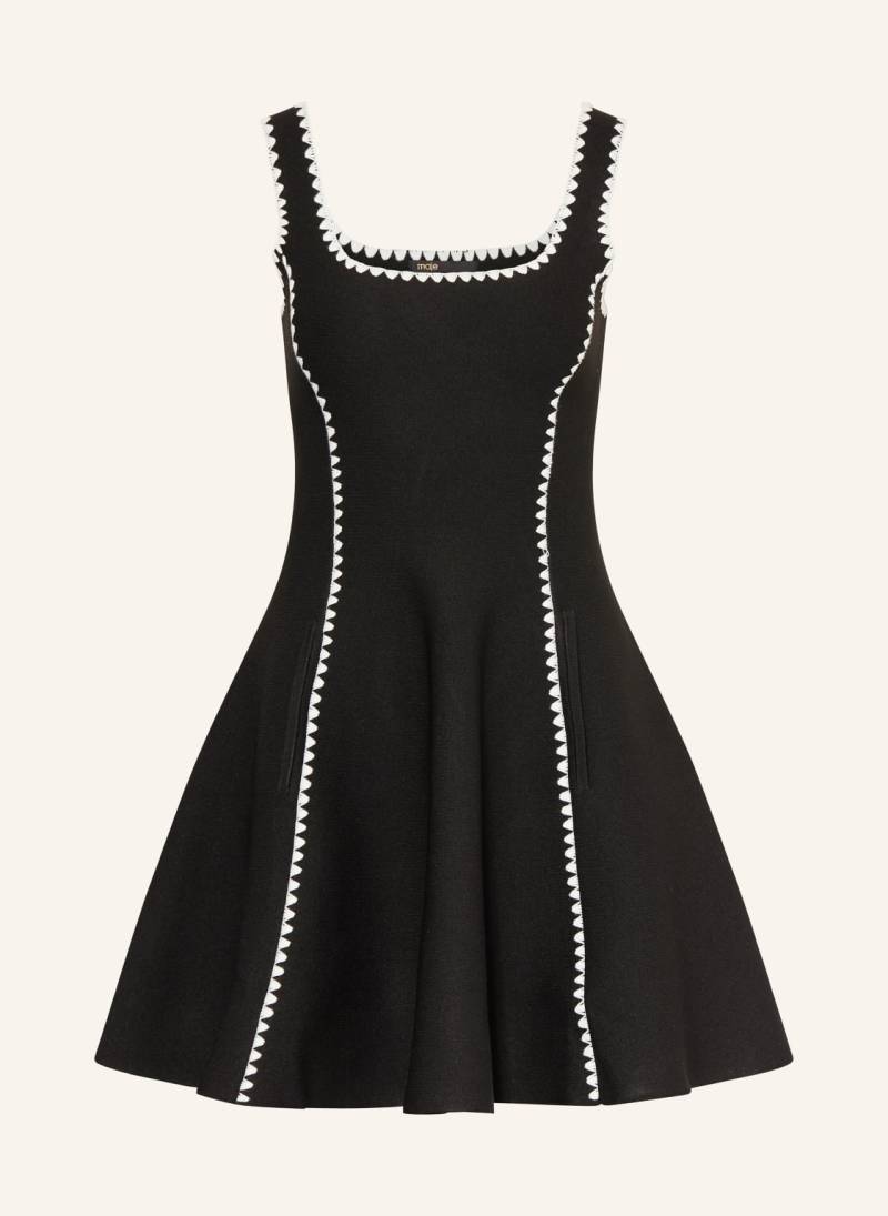 Maje Kleid Russelino schwarz von Maje