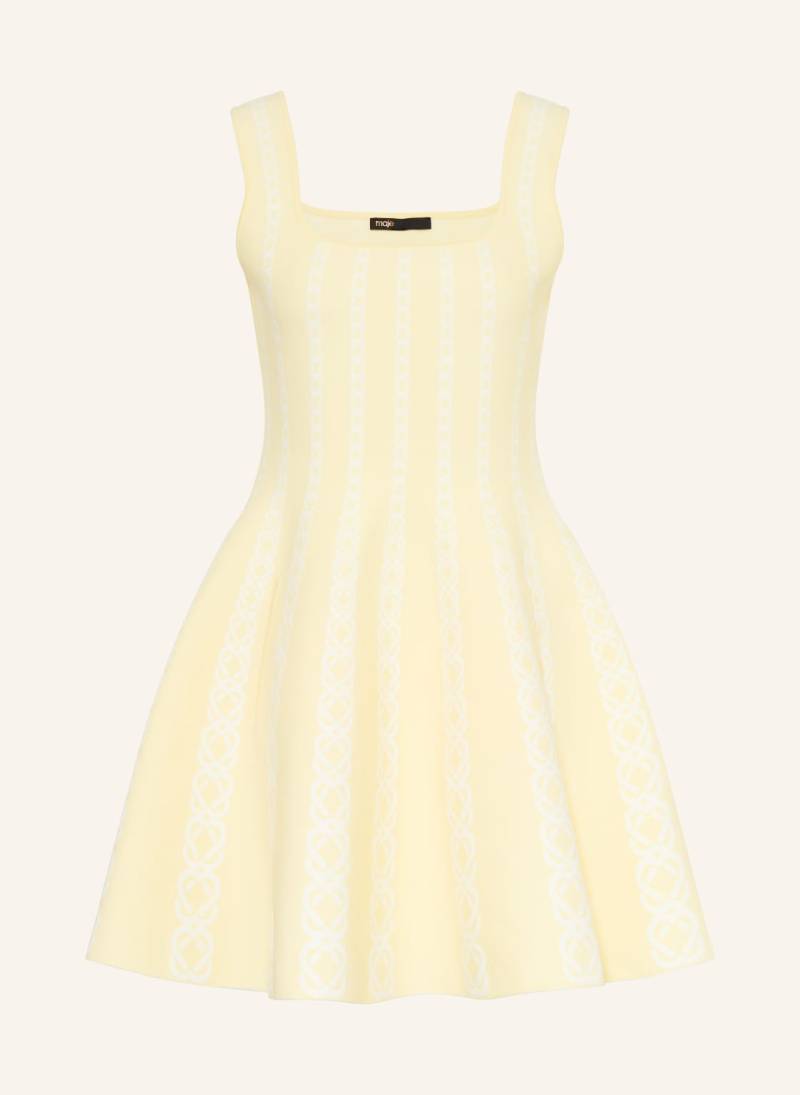 Maje Kleid gelb von Maje
