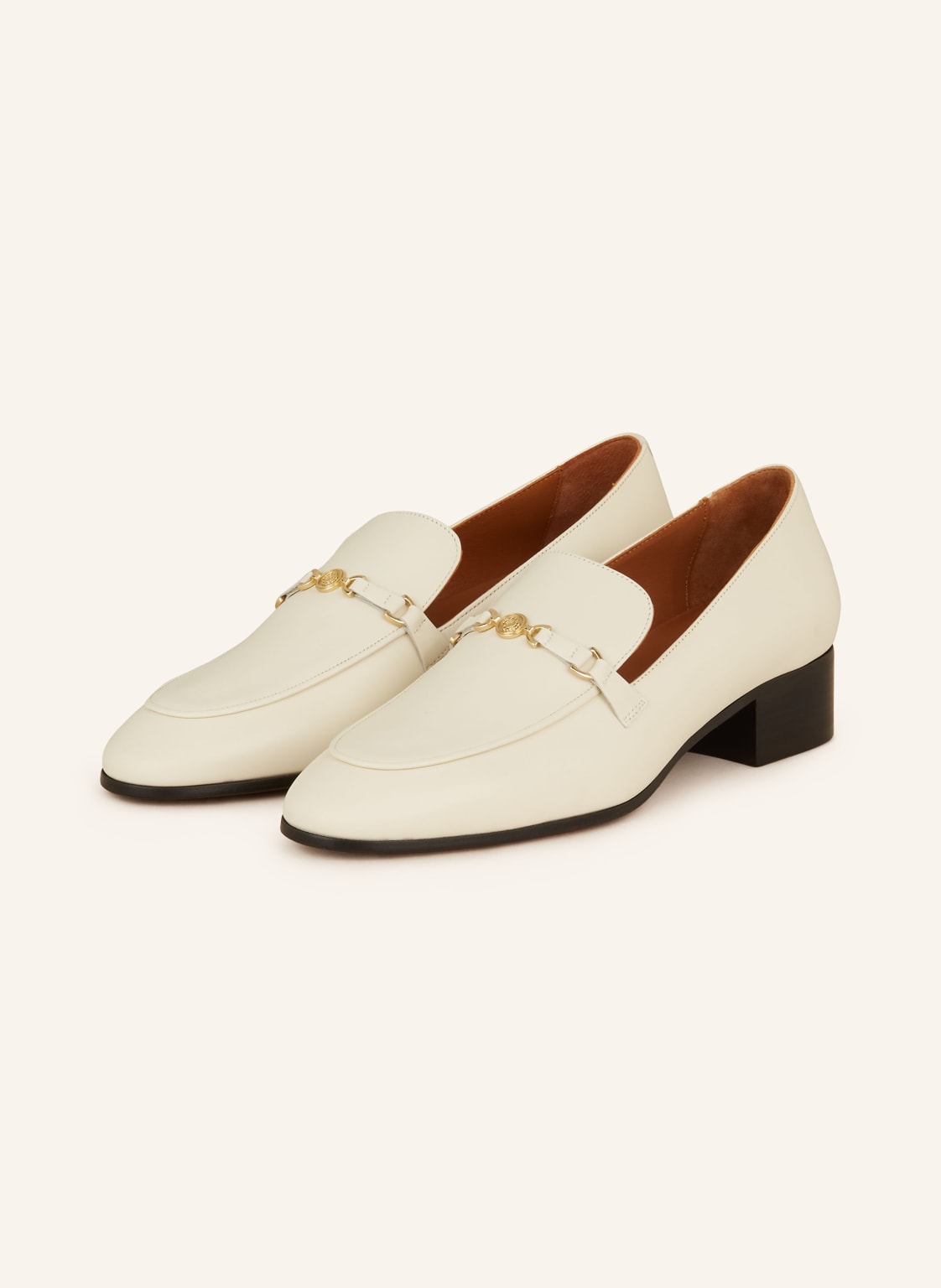 Maje Loafer beige von Maje