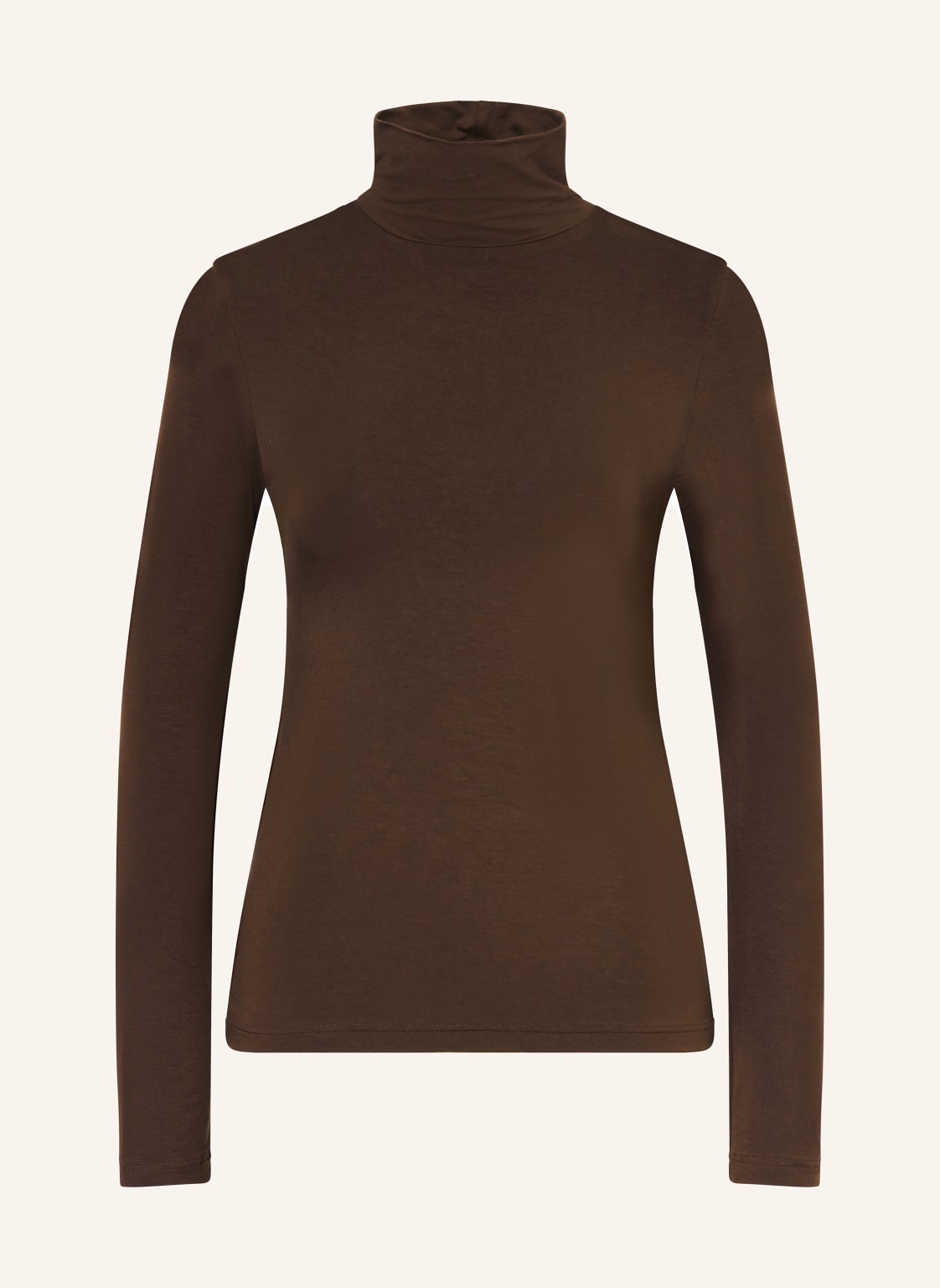 Maje Longsleeve braun von Maje