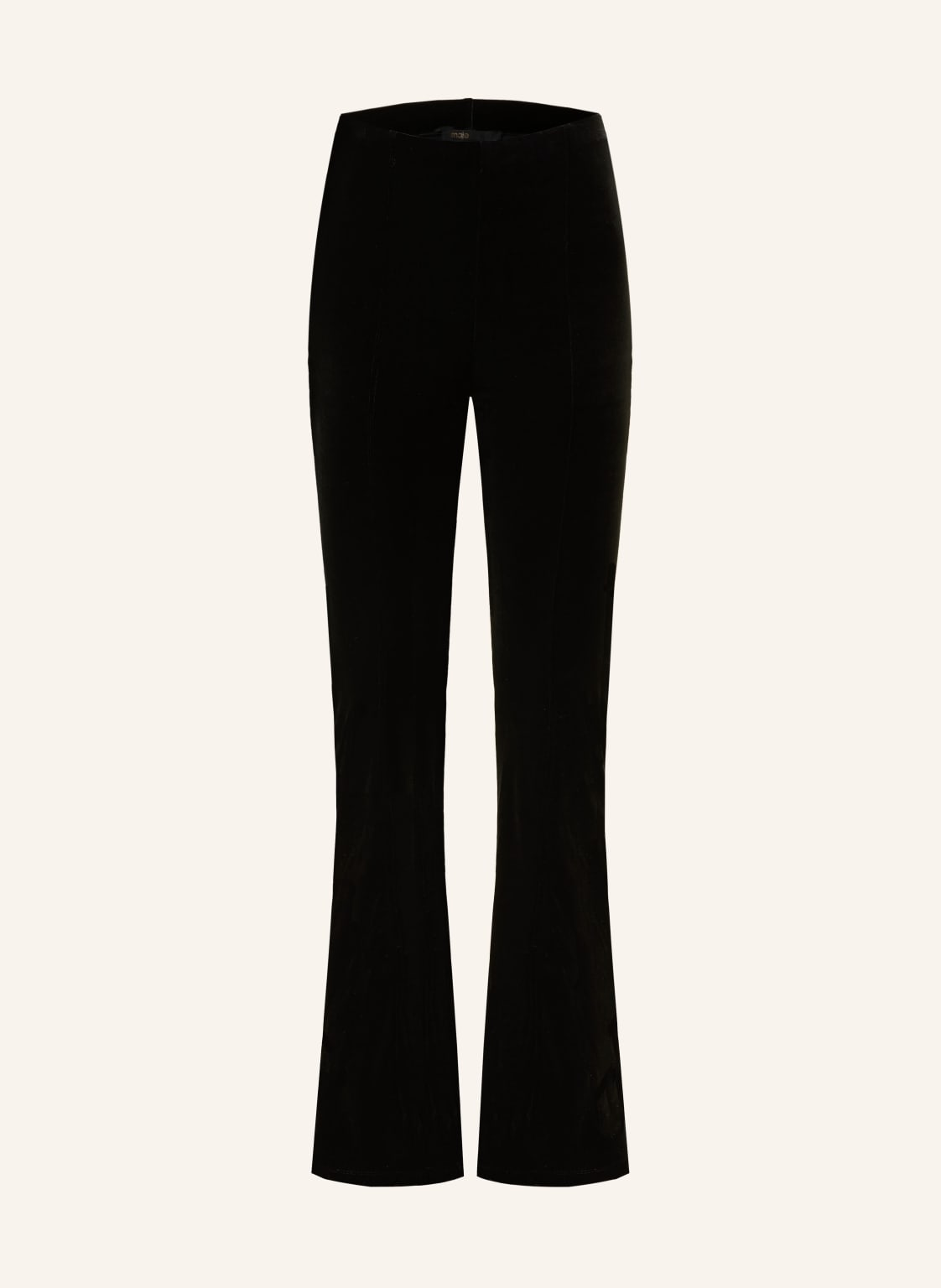 Maje Nickihose schwarz von Maje