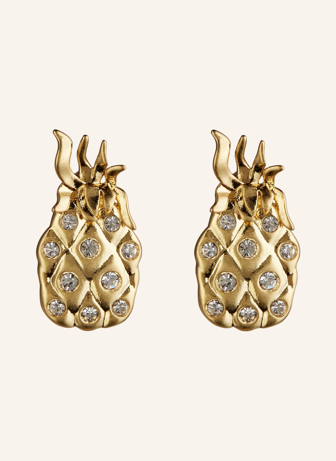 Maje Ohrstecker gold Maje Ohrstecker gold von Maje