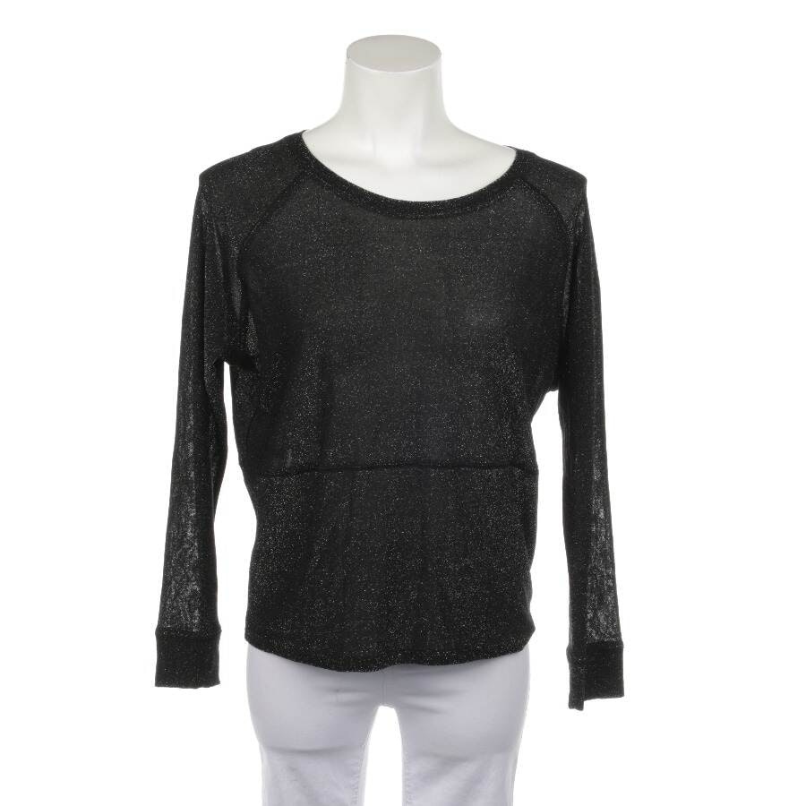 Maje Pullover M Schwarz von Maje