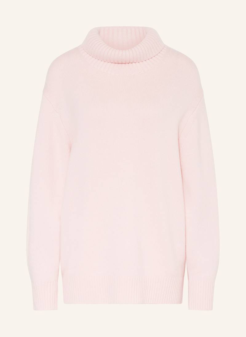 Maje Pullover rosa von Maje