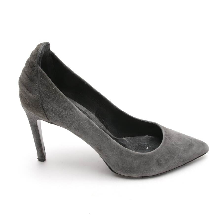 Maje Pumps EUR 38 Dunkelgrau von Maje